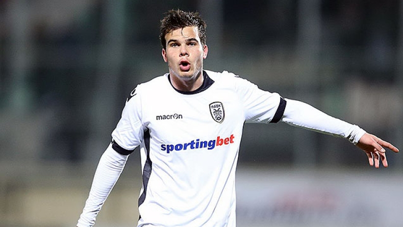 ΠΑΟΚ: Νοκ άουτ 2-3 εβδομάδες ο Χαρίσης