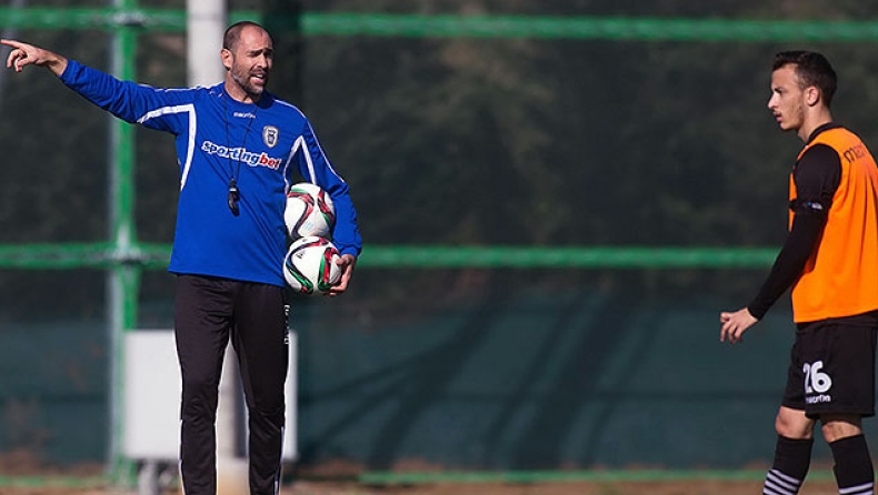 ΠΑΟΚ: Κάτι δεν πάει καλά με τον Κάτσε