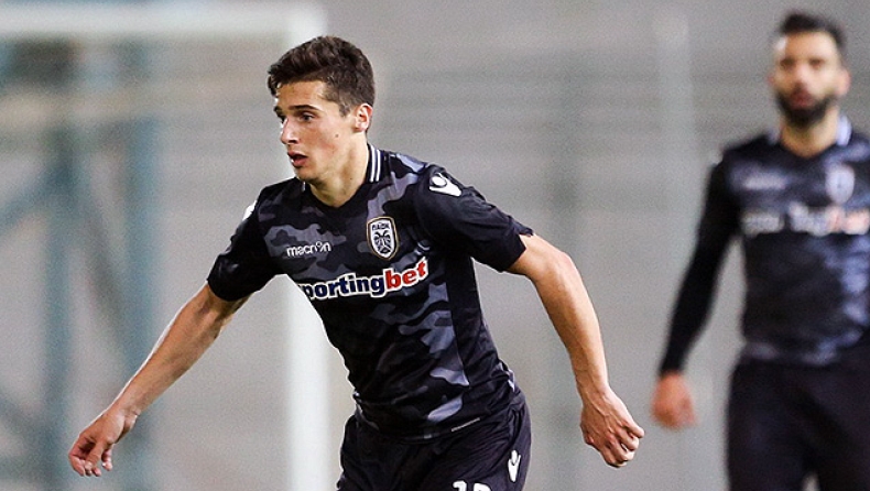 ΠΑΟΚ: Τσίμιροτ, ο πολυτιμότερος…