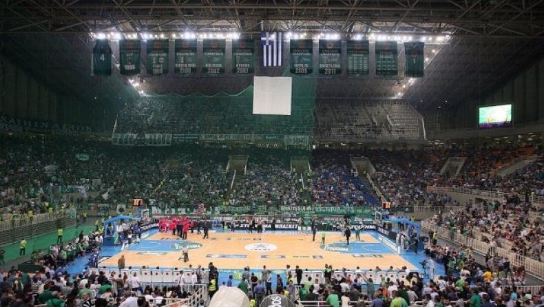 Στο ΟΑΚΑ ο τελικός του Κυπέλλου