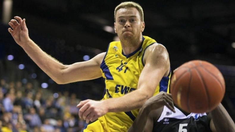 Με το δεξί η Όλντενμπουργκ, «διπλό» στη Λιμόζ