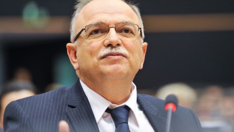 Αντίδραση Παπαδημούλη για δημιουργία ομάδας με όνομα «Φίλοι της Μακεδονίας»