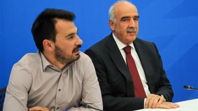 Δημόσιο διάλογο με Μεϊμαράκη θέλει ο Παπαμιμίκος