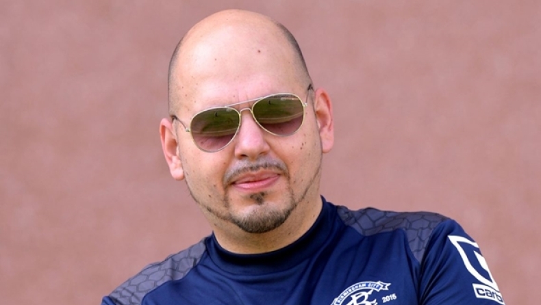 O Έλληνας... θεός του Μπέρμιγχαμ!