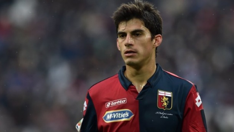 Κοντά σε Περότι η Ρόμα