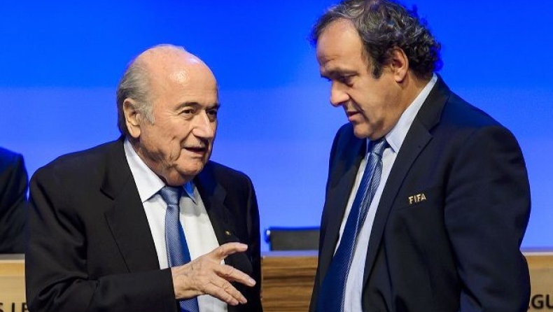 Τα δύσκολα δεν πέρασαν ακόμα για Μπλάτερ και Πλατινί