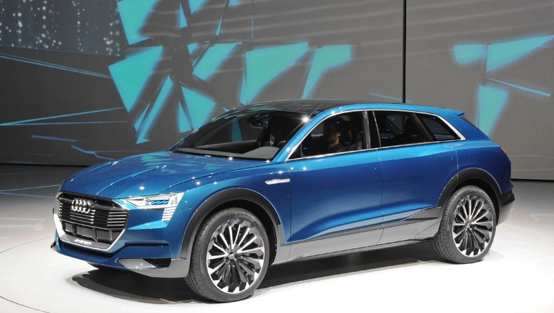 Πώς θα είναι το Audi Q6;