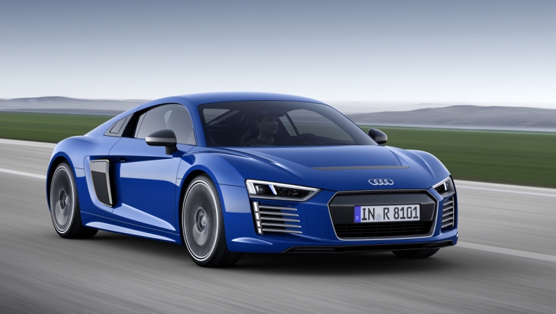 Έλαμψε η Audi το 2015