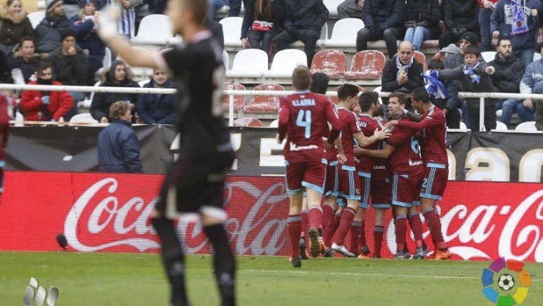 Ράγιο Βαγιεκάνο – Ρεάλ Σοσιεδάδ 2-2 (vids)