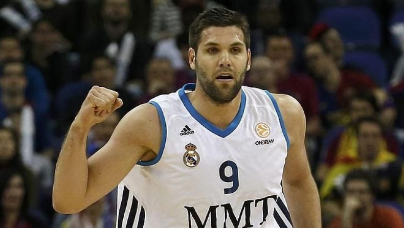 MVP, ατομικό ρεκόρ και 24π. σε 20 λεπτά ο Ρέγες!