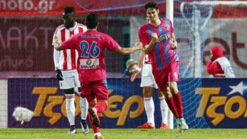 Ρισβάνης: «Κουραστήκαμε μετά την ισοφάριση»