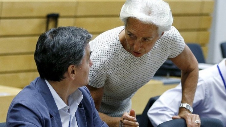 Οι πέντε απαιτήσεις του ΔΝΤ για το Ασφαλιστικό