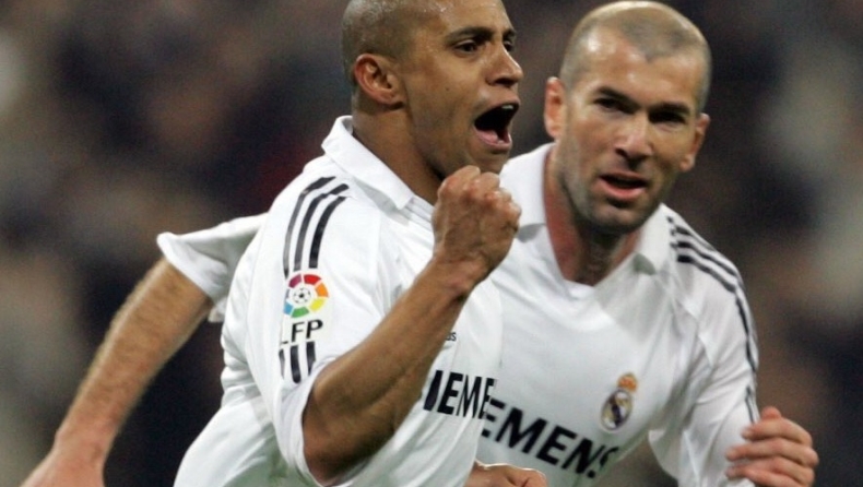 Συζητάει για την επιστροφή του και ο Ρομπέρτο Κάρλος!