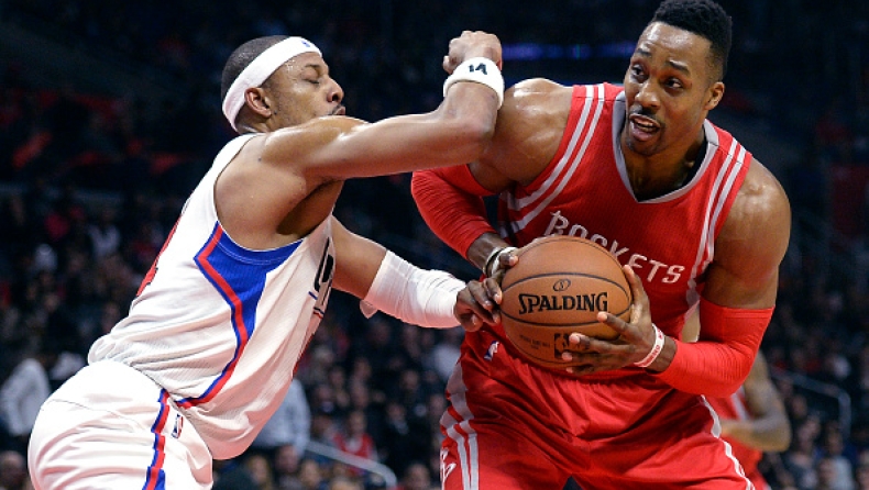 Ρεκόρ 30ετίας ο Χάουαρντ (vid)