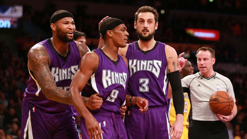 «Ιπτάμενος» Ρόντο! (vid)