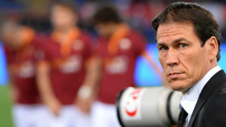 Και επίσημο «αντίο» στον Γκαρσία από την Ρόμα (pic)