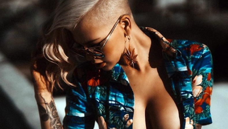 Η μούσα του Playboy, Samii Ryan (pics)