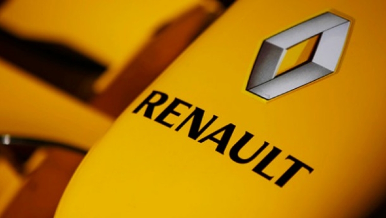 Κίτρινο και μαύρο τα χρώματα της Renault (pics)
