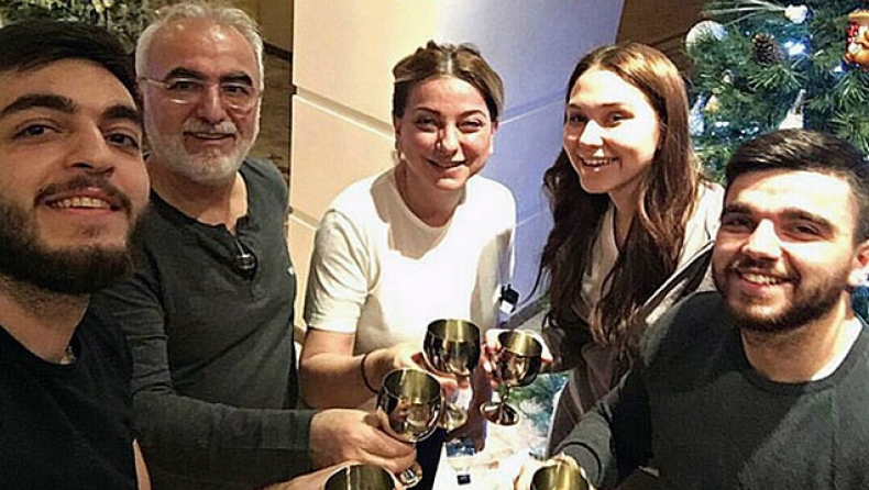 ΠΑΟΚ: Ασπρόμαυρες ευχές για το 2016 (pics)