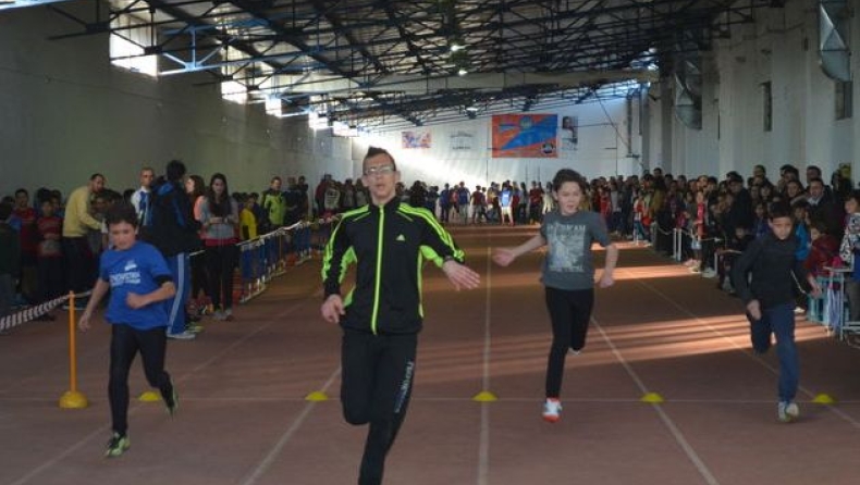 Ημερίδα κλειστού όλων των κατηγοριών στις Σέρρες