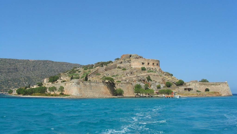 Αφιέρωμα της Daily Mail στην Κρήτη και την Σπιναλόγκα (pics)