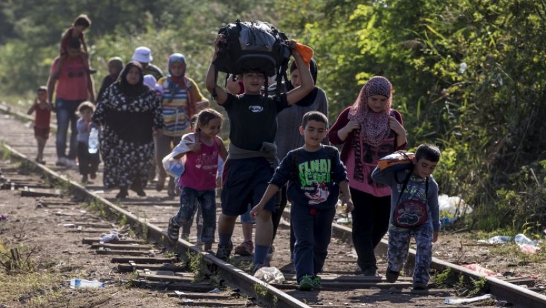 Κίνδυνος να μπει η Ελλάδα σε «καραντίνα» για τους πρόσφυγες