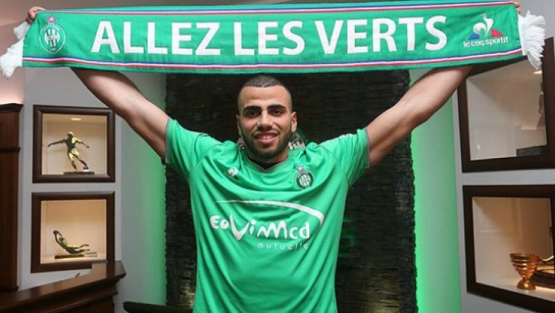 Πήρε Τανάνε η Σεντ Ετιέν