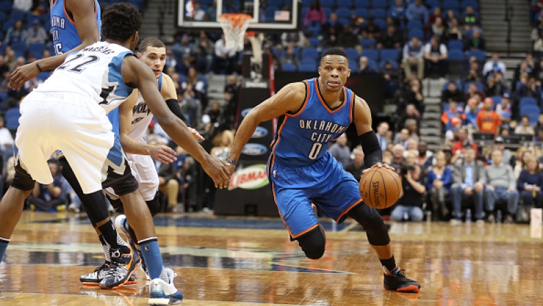 Τίμπεργουλβς - Θάντερ 96-101 (pics & vid)