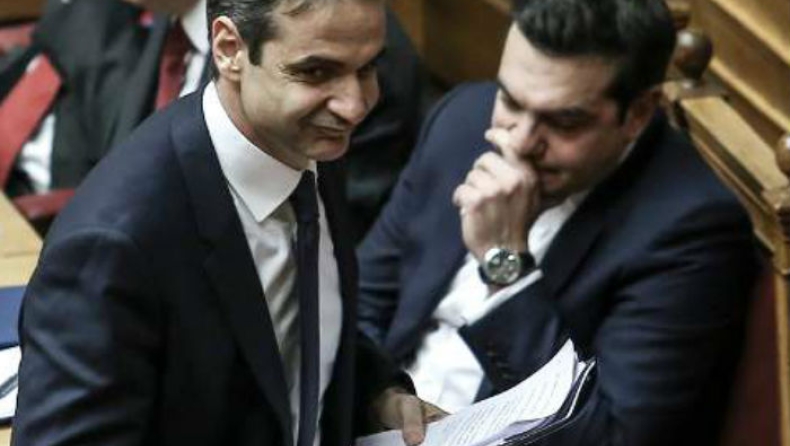 Μαξίμου και ΝΔ «σφάζονται» με διαρροές