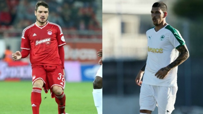 Πανιώνιος: Και Τζανδάρη και Τριανταφυλλόπουλο