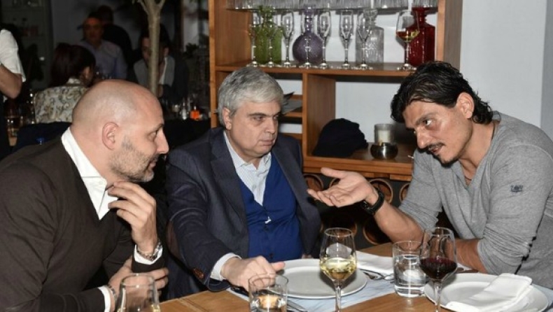 Πιθανώς εντός της ημέρας η συνάντηση Γιαννακόπουλου-Τζόρτζεβιτς