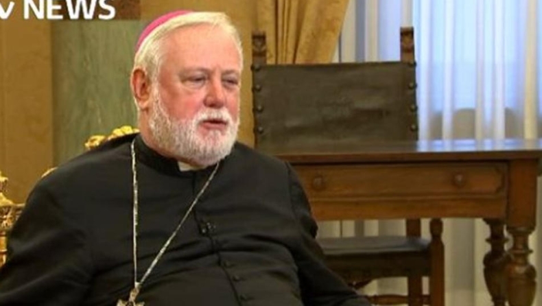 Το Βατικανό θέλει την Βρετανία εντός Ευρωπαϊκής Ένωσης