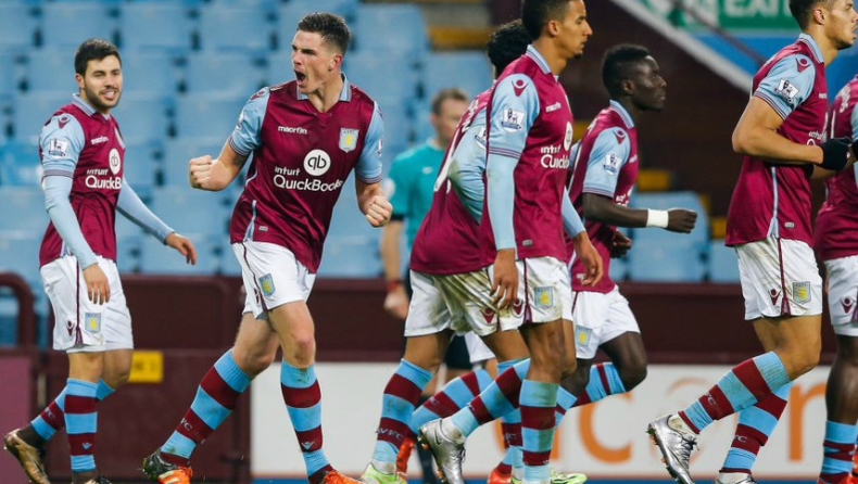 Πρόκριση για Βίλα, Γουέστ Μπρομ! (vids)