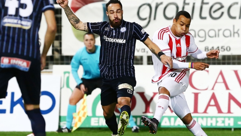 UEFA: «Τα Χανιά χειραγώγησαν τον αγώνα με τον Ολυμπιακό»