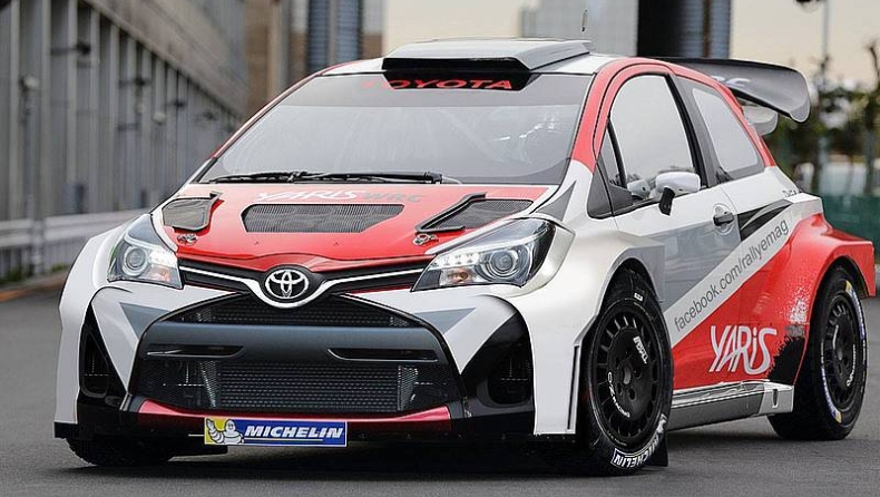 Η Toyota γκαζώνει για τη μεγάλη επιστροφή