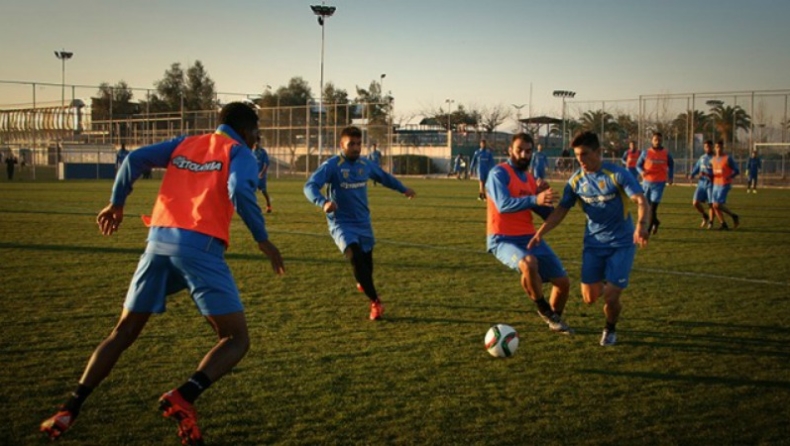 Ατομικό πρόγραμμα για δύο σε Παναιτωλικό