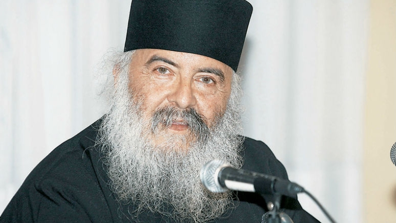Ο γέροντας Μεθόδιος απειλεί με «Έλληνα Χίτλερ»
