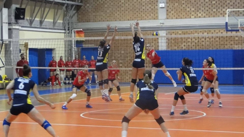 Νίκη στον Εύοσμο και βλέπει τετράδα ο Πανναξιακός