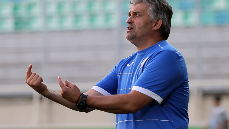 Παρουσιάστηκε, δούλεψε και... αποθεώνεται ο Τσιώλης