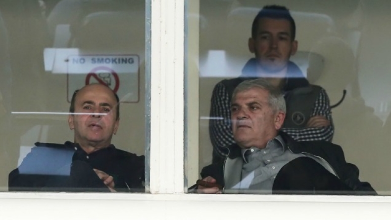 Συγχαρητήρια Αλαφούζου σε Μελισσανίδη