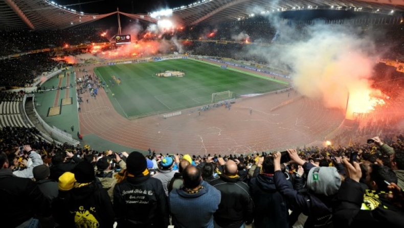 Κανονικά το ντέρμπι στο ΟΑΚΑ