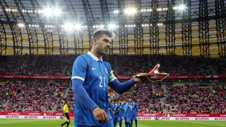 Πόστο στον Ατρόμητο ο Κατσουράνης