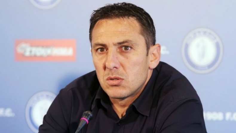 Παπαδόπουλος: «Βαθμοί ψυχολογίας»