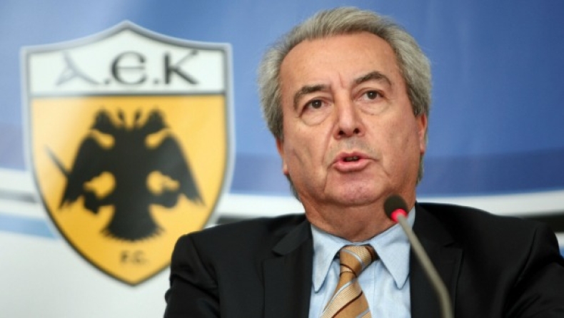 Ασλανίδης: «Στόχος το Κύπελλο»