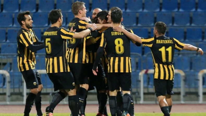 Χαλαρά αφού, χαλαρά...