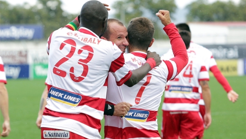 Πλατανιάς - Αστέρας Τρίπολης 2-0