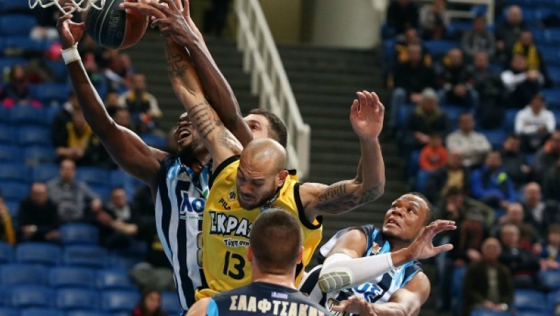 Κάρτερ: «Κλειδί η άμυνα»