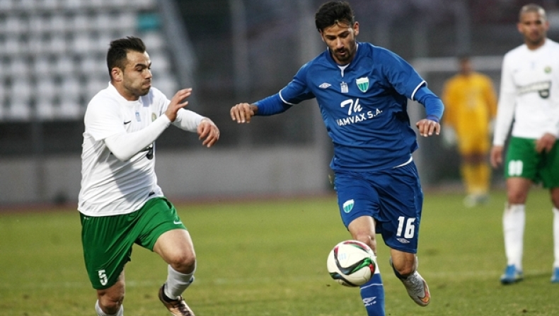 Λεβαδειακός - Πανθρακικός 1-1