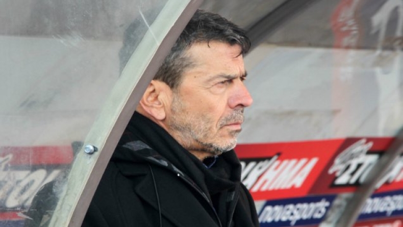 Πετράκης: «Κέρδισε η ομάδα που το ήθελε περισσότερο»