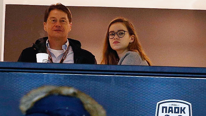 ΠΑΟΚ: Ανέλαβε και τυπικά ο Μίχελ